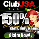 Club USA Casino features incredible Online Craps action