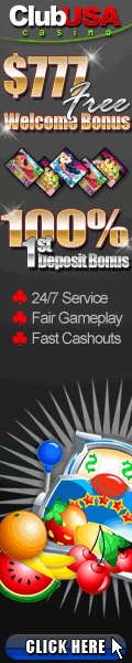 Club USA Casino offers a superior online gaming experience and sensational Craps Casino Bonuses.